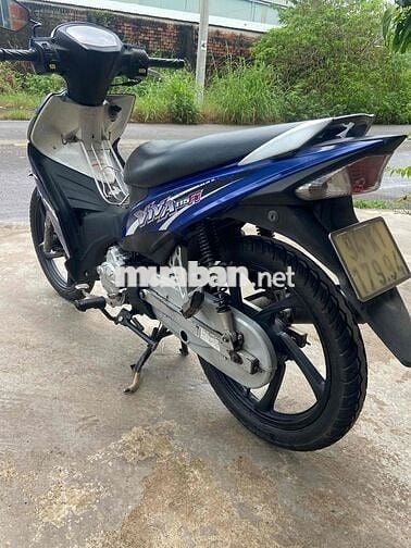 SUZUKI VIVA FI phun xăng điện tử chạy siêu ngon8T3