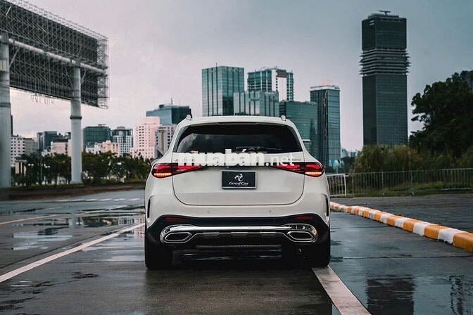 🔺MERCEDES GLC 300 4MATIC MODEL 2024 MỘTCHỦ