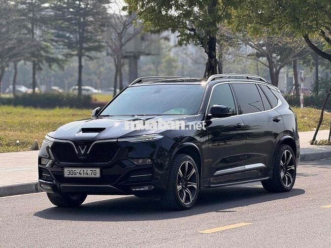 Vinfast President 2020 Đen 69.000 km