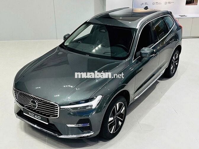 Volvo XC60 Ultra 2026 Forest Lake giảm 200 triệu