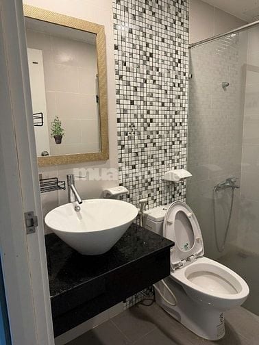 Cho Thuê chung cư 2pn full nội thất 70m2