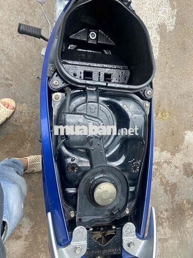 SUZUKI VIVA FI phun xăng điện tử chạy siêu ngon8T3