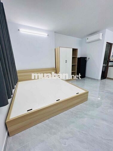 STUDIOI FULL NỘI THẤT ĐƯỜNG VƯỜN LÀI