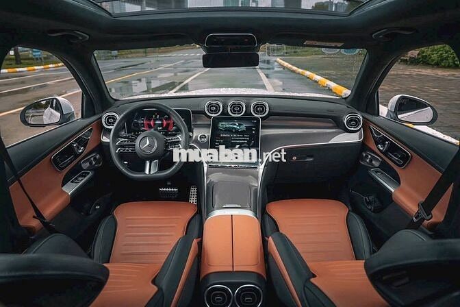 🔺MERCEDES GLC 300 4MATIC MODEL 2024 MỘTCHỦ