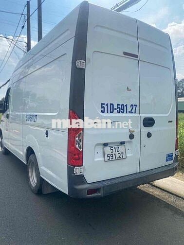 Van Gaz Tải 945k sản xuất 2021