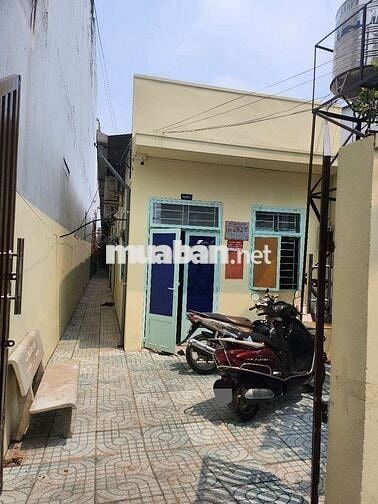 Cho thuê phòng trọ hẻm 137 TTN 5 Q12