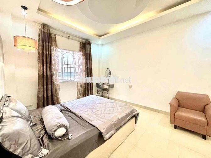 Cho Thuê Căn Hộ 1pn Gần 40m2 Cửa Sổ Lớn Tách Bếp Full NT  Lê Văn Sỹ Q3