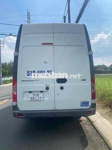 Van Gaz Tải 945k sản xuất 2021