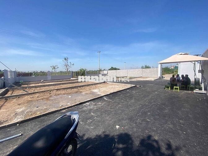 Bán đất đường nhựa 5m đường Phạm Văn Đồng giá chỉ nhỉnh trên 1 tỷ