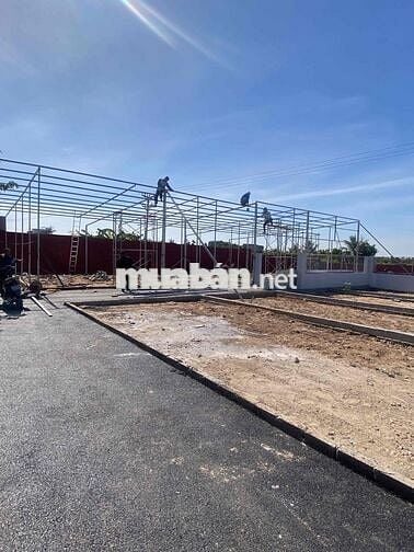 Bán đất đường nhựa 5m đường Phạm Văn Đồng giá chỉ nhỉnh trên 1 tỷ