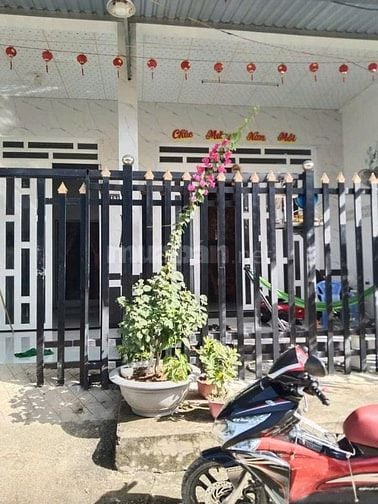 [BÁN GẤP] NHÀ VƯỜN KÉP 210M2 – MT 14M TẠI CHÂU PHÚ – DỌN VÀO Ở NGAY!