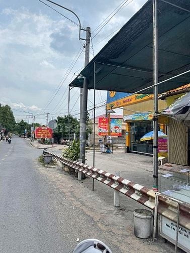 BÁN NỀN MẶT TIỀN ĐƯỜNG TỈNH 926 TRƯỜNG LONG TÂY HẬU GIANG