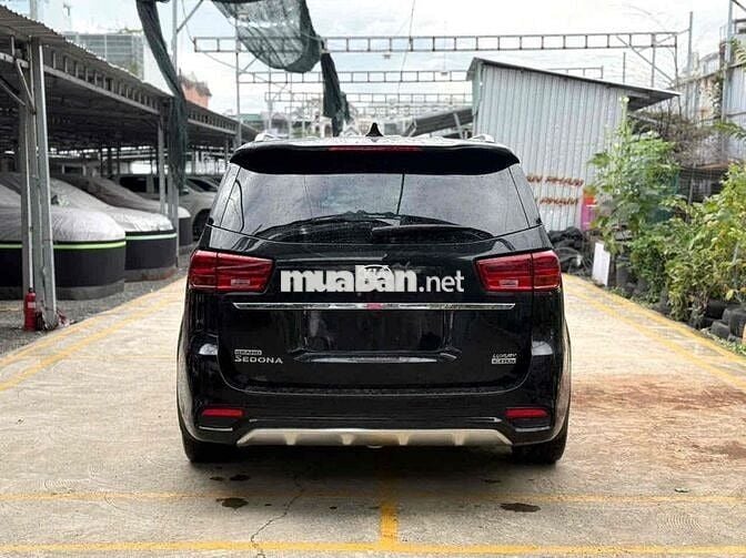 KIA SEDONA 2.2 full Dầu Luxury 2020