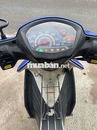 SUZUKI VIVA FI phun xăng điện tử chạy siêu ngon8T3