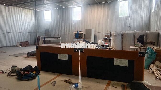 CHO THUÊ XƯỞNG 700M2 PHƯỜNG TÂN BÌNH DĨ AN GẦN CAO TỐC MỸ PHƯỚC