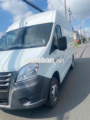 Van Gaz Tải 945k sản xuất 2021