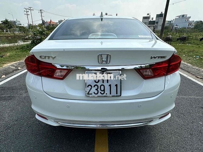 Honda City 2015 Số tự động 44.000 km