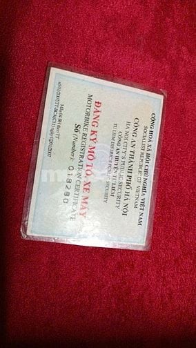 Bán xe ga HONDA lead trắng biển 30 máy zin êm