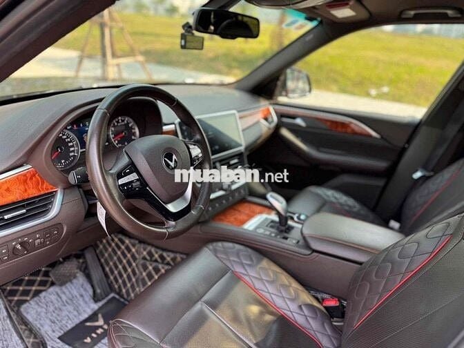 Vinfast President 2020 Đen 69.000 km