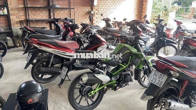 XE CHÍNH CHỦ ZIN ÊM XE ĐẸP CHẠY NHẸ NGON FUL CHỨC