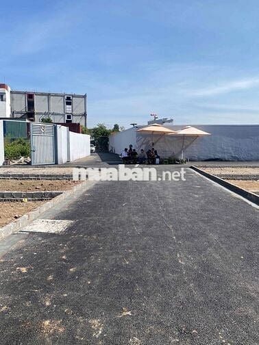 Bán đất đường nhựa 5m đường Phạm Văn Đồng giá chỉ nhỉnh trên 1 tỷ