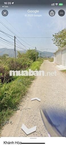 Full Thổ 182,1 - 234,2 M2 Phú Ân Nam 1, Diên An, Diên Khánh, Khánh Hòa