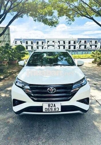 Toyota 7 chỗ số tự động có trả góp đỗi xe