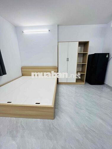 STUDIOI FULL NỘI THẤT ĐƯỜNG VƯỜN LÀI