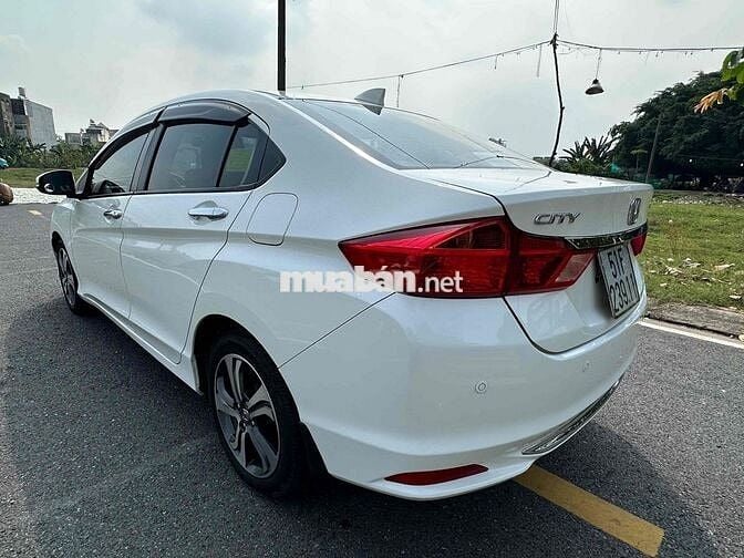 Honda City 2015 Số tự động 44.000 km
