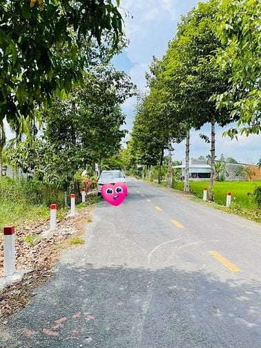 BÁN NỀN MẶT TIỀN ĐƯỜNG TỈNH 926 TRƯỜNG LONG TÂY HẬU GIANG