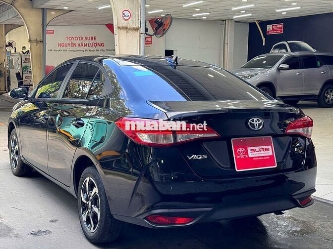 Vios E CVT 2024 - xe hãng đẹp giá rẻ(GIÁ CÒN GIẢM)