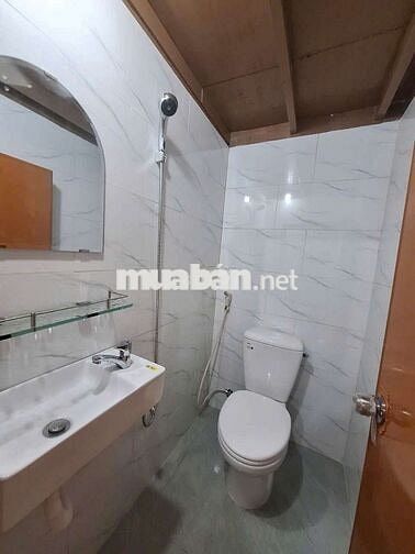 Cho thuê phòng trọ hẻm 137 TTN 5 Q12