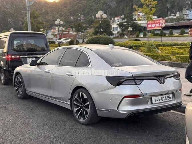 Vinfast Lux A 2021 Premium 50.000km