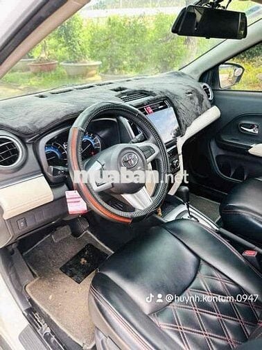 Toyota 7 chỗ số tự động có trả góp đỗi xe