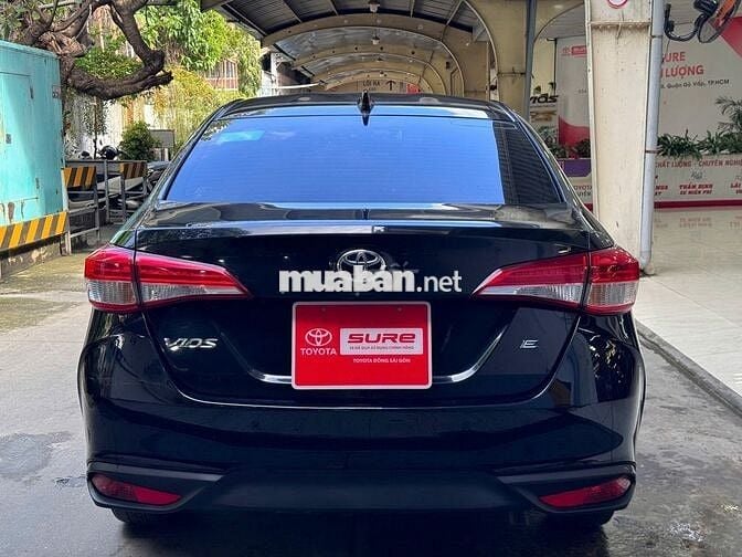 Vios E CVT 2024 - xe hãng đẹp giá rẻ(GIÁ CÒN GIẢM)