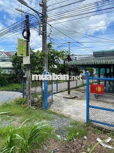 Cho thuê căn góc ngay chợ Song Phú, kinh doanh, buôn bán, ở