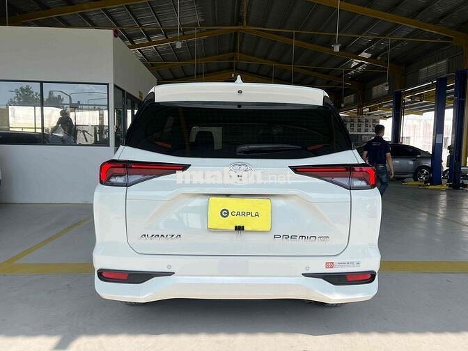 Toyota Avanza Premio 2022 MT - 4XX Nhỏ Xíu