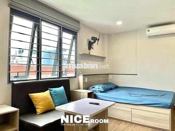 STUDIO CAO CẤP NGAY CHỢ BÀ CHIỂU GIÁP QUẬN 1