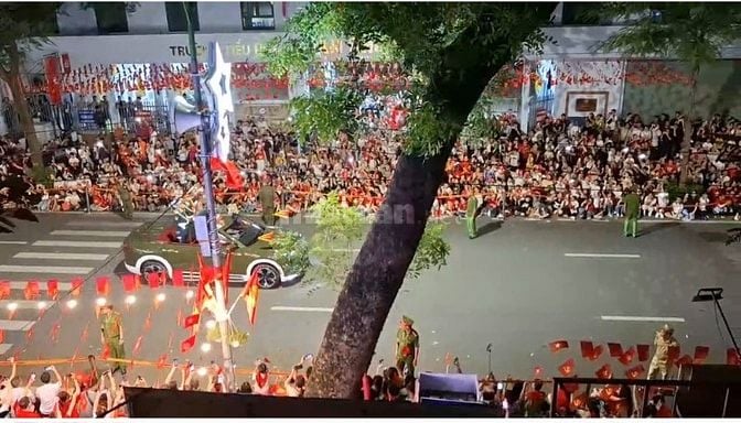 Chính chủ bán căn hộ trong biệt thự Pháp cổ 83 Nguyễn Thái Học, BaĐình