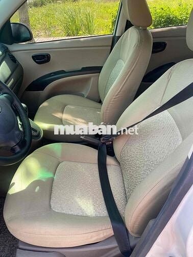 Hyundai Grand i10 2011 1.2 AT - sunroof mui