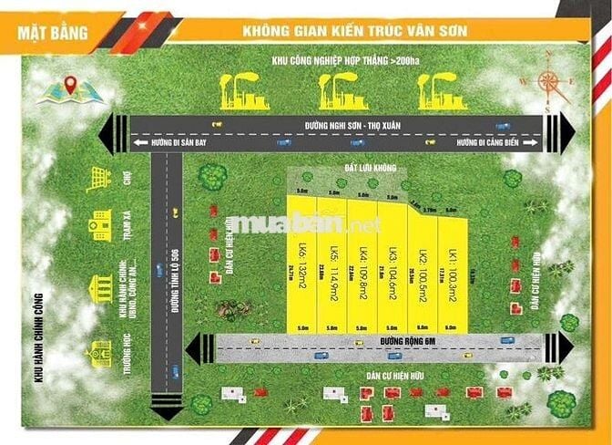 Triệu Sơn - Vân Sơn 👉Vị trí không thể đẹp hơn ❤