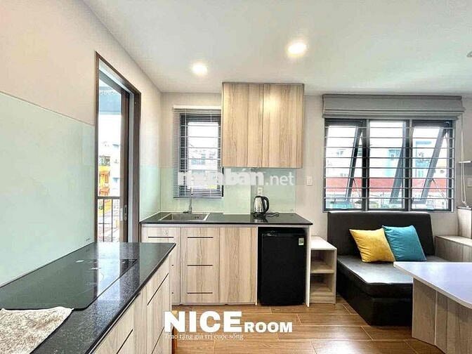 STUDIO CAO CẤP NGAY CHỢ BÀ CHIỂU GIÁP QUẬN 1