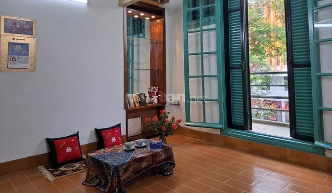 Chính chủ bán căn hộ trong biệt thự Pháp cổ 83 Nguyễn Thái Học, BaĐình