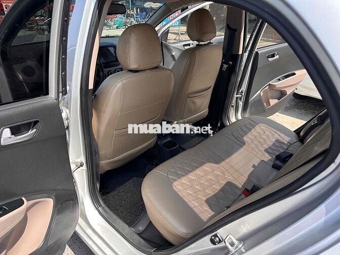 Hyundai Grand i10 2019 1.2 Full MT Bạc