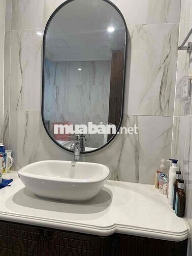 BÁN NHÀ HOÀNG MAI- BA BƯỚC RA HỒ – NHÀ ĐẸP DÂN XÂY - THANG MÁY- Ô TÔ Đ