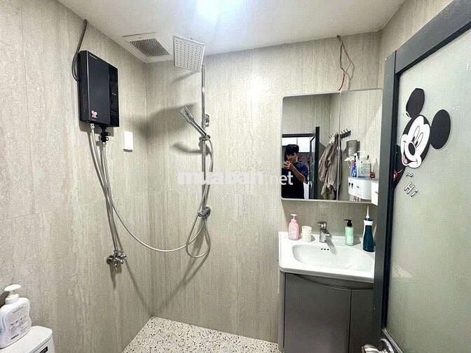 Chung cư Thái An, Nguyễn VănQuá, Q12: 110m2, 3PN, full nội thất, 9,5tr