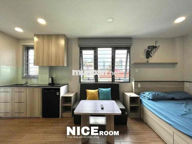 STUDIO CAO CẤP NGAY CHỢ BÀ CHIỂU GIÁP QUẬN 1