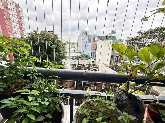 Chung cư Thái An, Nguyễn VănQuá, Q12: 110m2, 3PN, full nội thất, 9,5tr