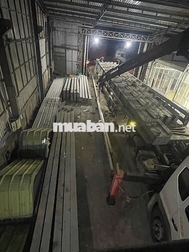 CHO THUÊ XƯỞNG 400M2 PHƯỜNG TÂN ĐÔNG HIỆP DĨ AN ĐƯỜNG XE CÔNG 24/24