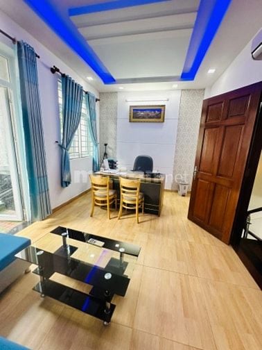 BÁN NHÀ HẺM 10m có CÔNG VIÊN NỘI KHU